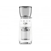 Кофемолка SMEG CGF11WHEU белый