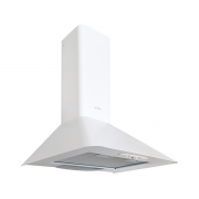 Вытяжка Elikor Fleur 60П-400-П3Л белый SM