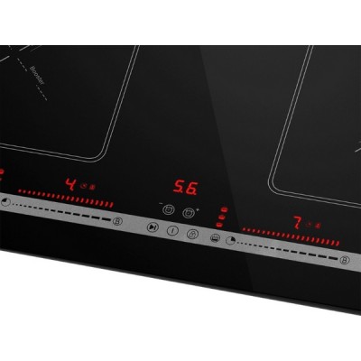 Варочная панель MAUNFELD CVI594SB2BKA Inverter индукционная Варочная панель MAUNFELD CVI594SB2BKA Inverter индукционная