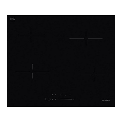 Варочная панель SMEG SE464TD электрическая Варочная панель SMEG SE464TD электрическая