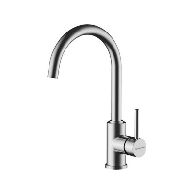 Смеситель Omoikiri Shinagawa-C латунь/хром (4994177) Смеситель Omoikiri Shinagawa-C латунь/хром (4994177)