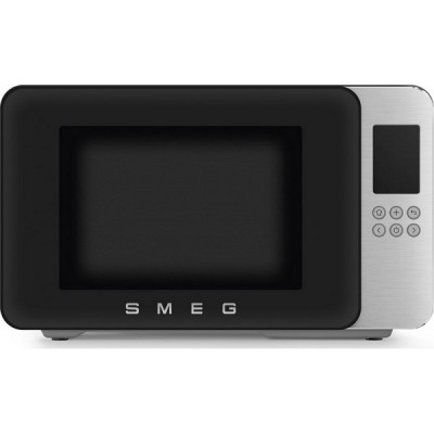 СВЧ-печь SMEG MOC01BLMEU СВЧ-печь SMEG MOC01BLMEU