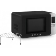 СВЧ-печь SMEG MOC01BLMEU