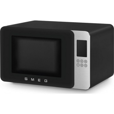 СВЧ-печь SMEG MOC01BLMEU СВЧ-печь SMEG MOC01BLMEU