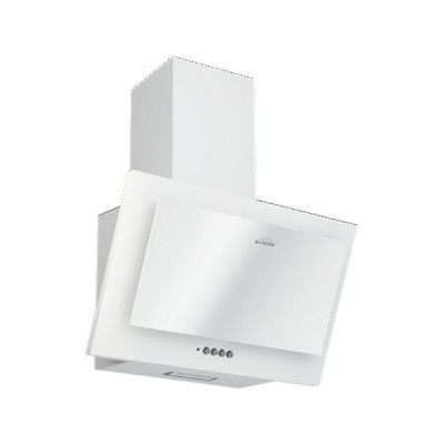 Вытяжка Elikor Коралл 50П-430-К3Д белый/белое стекло Вытяжка Elikor Коралл 50П-430-К3Д белый/белое стекло
