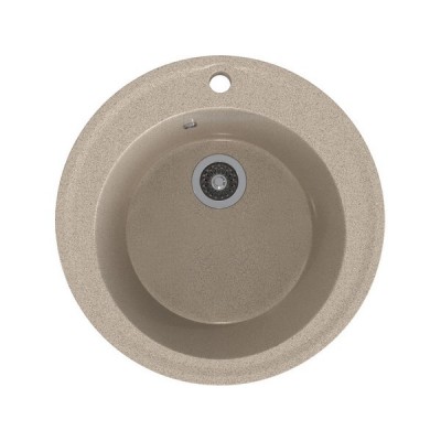 Мойка Gamma Stone GS-1 песочный 302 Мойка Gamma Stone GS-1 песочный 302