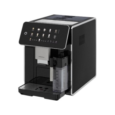 Кофемашина KRONA Automatische Kaffeemaschine Black 19 Bar Кофемашина KRONA Automatische Kaffeemaschine Black 19 Bar