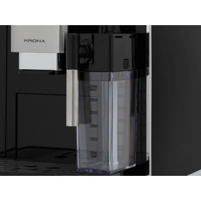 Кофемашина KRONA Automatische Kaffeemaschine Black 19 Bar Кофемашина KRONA Automatische Kaffeemaschine Black 19 Bar