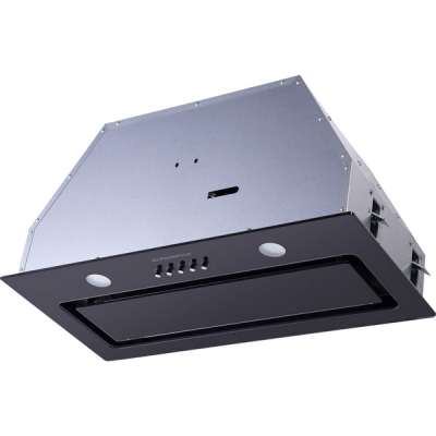 Вытяжка MAUNFELD TRAPEZE 601GG черный Вытяжка MAUNFELD TRAPEZE 601GG черный