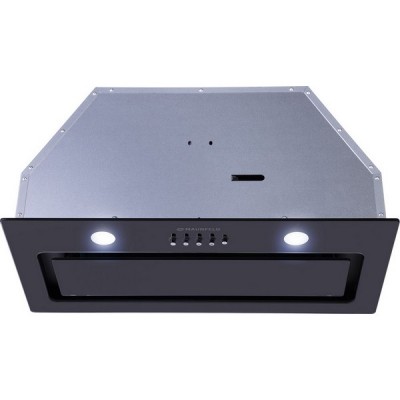 Вытяжка MAUNFELD TRAPEZE 601GG черный Вытяжка MAUNFELD TRAPEZE 601GG черный