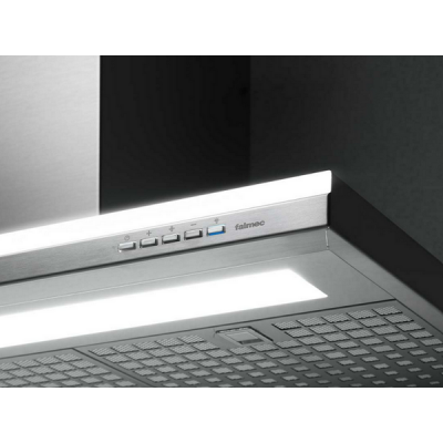 Вытяжка Falmec LUMEN IS STEEL 90 Вытяжка Falmec LUMEN IS STEEL 90