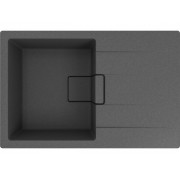 Мойка Florentina Ривьера 780 черный