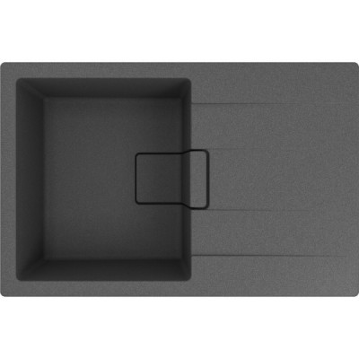 Мойка Florentina Ривьера 780 черный Мойка Florentina Ривьера 780 черный