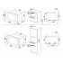 СВЧ - печь SMEG FMI320X2 СВЧ - печь SMEG FMI320X2