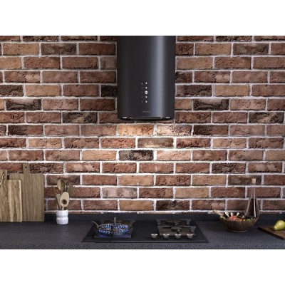 Вытяжка KRONA TINA 350 BLACK 3P Вытяжка KRONA TINA 350 BLACK 3P