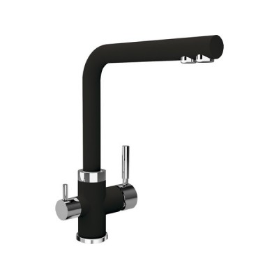 Смеситель Florentina Арес нуар классик Смеситель Florentina Арес нуар классик