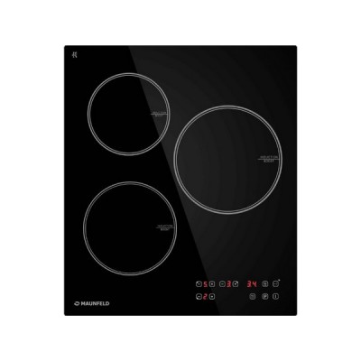 Варочная панель MAUNFELD CVI453BK индукционная Варочная панель MAUNFELD CVI453BK индукционная
