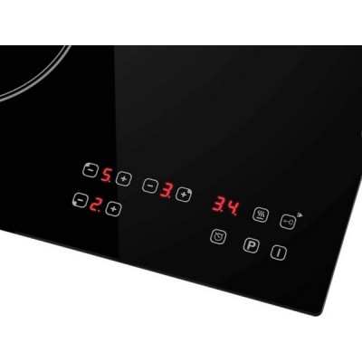Варочная панель MAUNFELD CVI453BK индукционная Варочная панель MAUNFELD CVI453BK индукционная