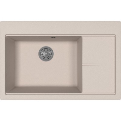 Мойка Florentina Россана 780 бежевый Мойка Florentina Россана 780 бежевый