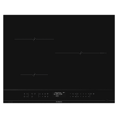 Варочная панель De Dietrich DPI4322BP индукционная Варочная панель De Dietrich DPI4322BP индукционная