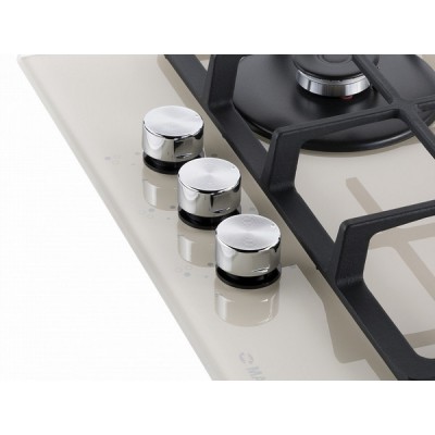 Варочная панель MAUNFELD EGHG.43.33CBGG газовая Варочная панель MAUNFELD EGHG.43.33CBGG газовая