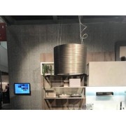 Вытяжка Falmec TWISTER E.ION IS TITAN 45