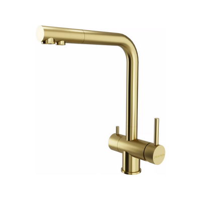 Смеситель Paulmark Skalen Sk213020-LG, светлое золото Смеситель Paulmark Skalen Sk213020-LG, светлое золото