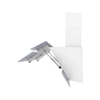 Вытяжка MAUNFELD MANCHESTER LIGHT 90 белое стекло Вытяжка MAUNFELD MANCHESTER LIGHT 90 белое стекло