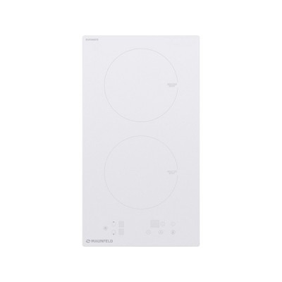 Варочная панель MAUNFELD EVI.292-WH индукционная Варочная панель MAUNFELD EVI.292-WH индукционная