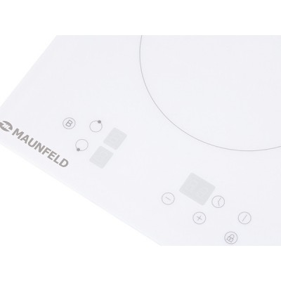 Варочная панель MAUNFELD EVI.292-WH индукционная Варочная панель MAUNFELD EVI.292-WH индукционная