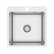 Мойка Ukinox Практика PRB500.500 -GT10C 0CW