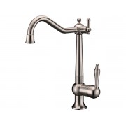 Смеситель Paulmark Retro Re213226-NI, никель