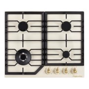 Варочная панель Kuppersberg FS 601 C Bronze газовая