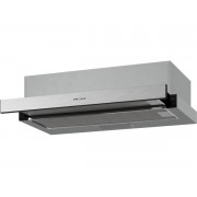 Вытяжка KRONA KAMILLA T 600 inox (2 мотора)
