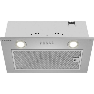 Вытяжка MEFERI INBOX52IX POWER Вытяжка MEFERI INBOX52IX POWER