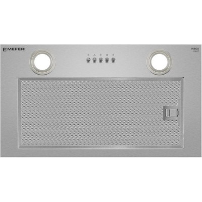 Вытяжка MEFERI INBOX52IX POWER Вытяжка MEFERI INBOX52IX POWER