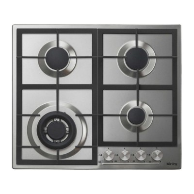Варочная панель Korting HG 665 CTX газовая Варочная панель Korting HG 665 CTX газовая