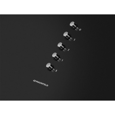 Вытяжка MAUNFELD BATH ISLA 401 чёрный Вытяжка MAUNFELD BATH ISLA 401 чёрный