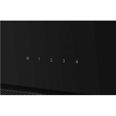 Вытяжка MAUNFELD MZR 60 чёрный Вытяжка MAUNFELD MZR 60 чёрный