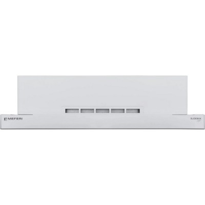 Вытяжка MEFERI SLIDEBOX60WH LIGHT Вытяжка MEFERI SLIDEBOX60WH LIGHT
