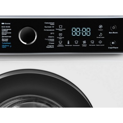 Стиральная машина MAUNFELD MFWM106IWHT Стиральная машина MAUNFELD MFWM106IWHT