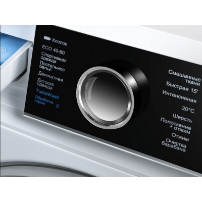 Стиральная машина MAUNFELD MFWM106IWHT Стиральная машина MAUNFELD MFWM106IWHT