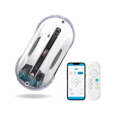 Робот для мойки окон HOBOT-R3 Ultrasonic Робот для мойки окон HOBOT-R3 Ultrasonic
