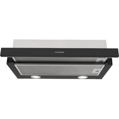 Вытяжка Kuppersberg SLIMDUAL 60 B Вытяжка Kuppersberg SLIMDUAL 60 B