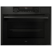 Компактный духовой шкаф с функциями пара и СВЧ ASKO OCSM8487A1