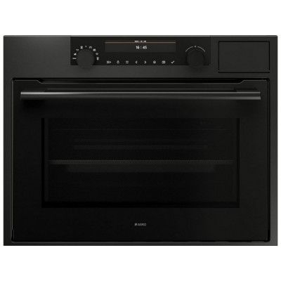 Компактный духовой шкаф с функциями пара и СВЧ ASKO OCSM8487A1 Компактный духовой шкаф с функциями пара и СВЧ ASKO OCSM8487A1
