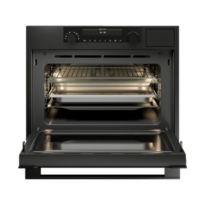 Компактный духовой шкаф с функциями пара и СВЧ ASKO OCSM8487A1 Компактный духовой шкаф с функциями пара и СВЧ ASKO OCSM8487A1