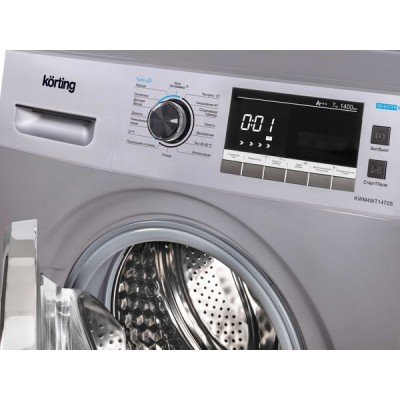 Стиральная машина Korting KWM 49IT1470 S Стиральная машина Korting KWM 49IT1470 S