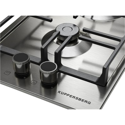 Варочная панель Kuppersberg FS 39 X газовая Варочная панель Kuppersberg FS 39 X газовая