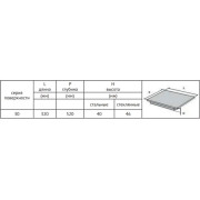 Варочная панель Kuppersberg FS 39 X газовая
